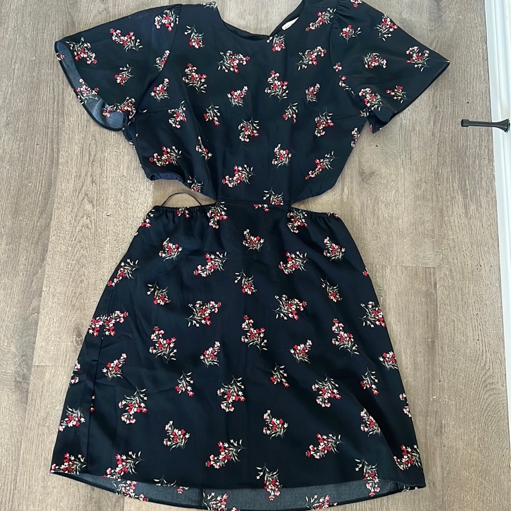 Abercrombie & Fitch Dress Size Medium Tall